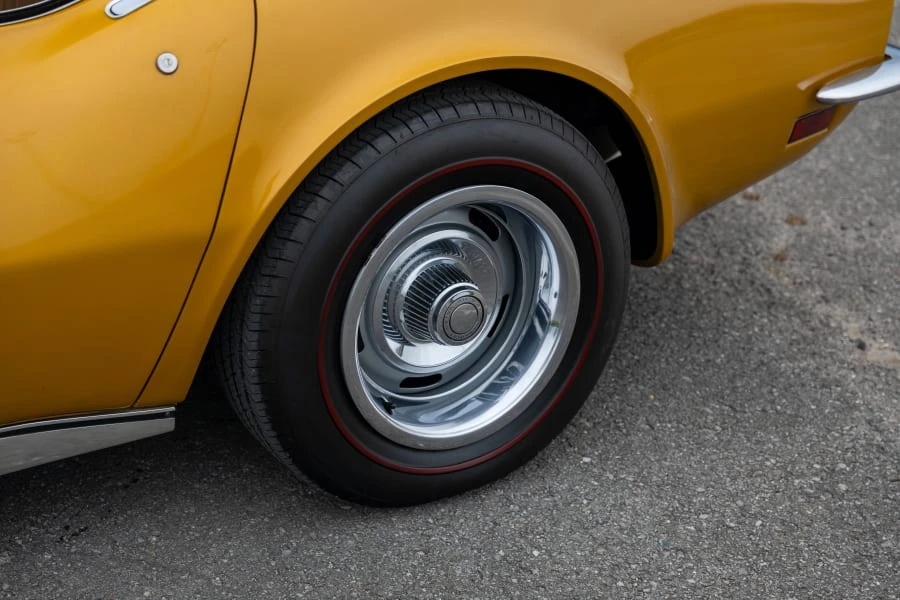 1971 Chevrolet Corvette C3 - Image 10 of 31
