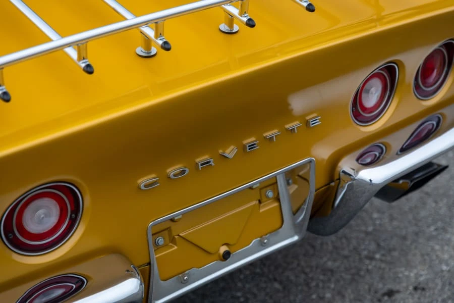 1971 Chevrolet Corvette C3 - Image 24 of 31