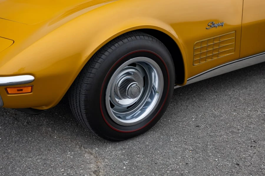 1971 Chevrolet Corvette C3 - Image 13 of 31