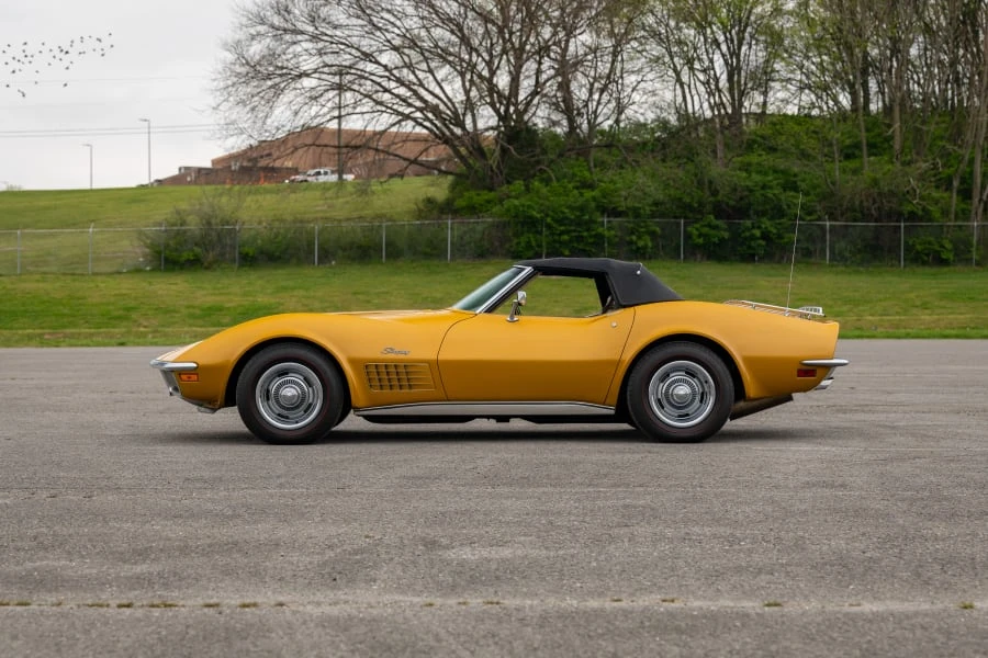 1971 Chevrolet Corvette C3 - Image 27 of 31