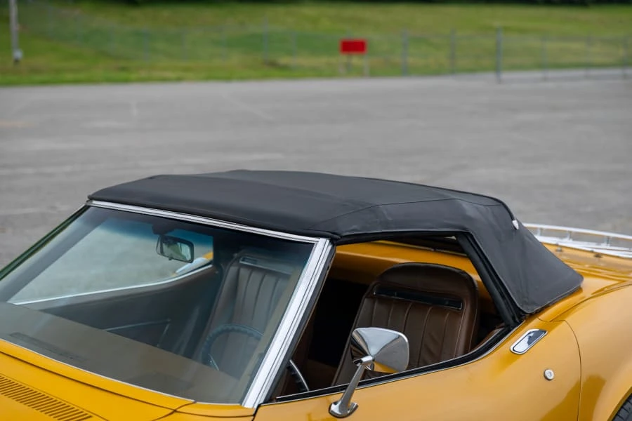 1971 Chevrolet Corvette C3 - Image 20 of 31