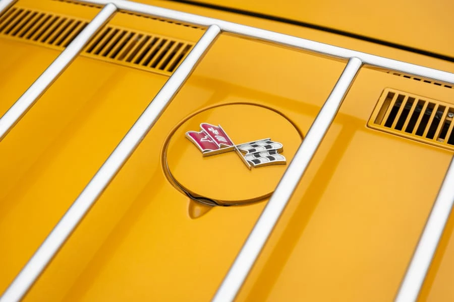 1971 Chevrolet Corvette C3 - Image 15 of 31