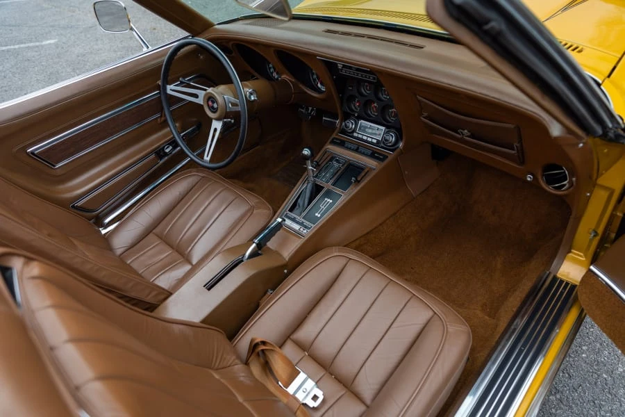 1971 Chevrolet Corvette C3 - Image 28 of 31