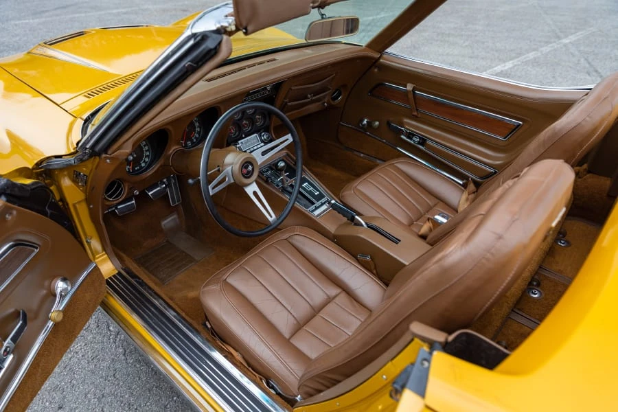 1971 Chevrolet Corvette C3 - Image 31 of 31
