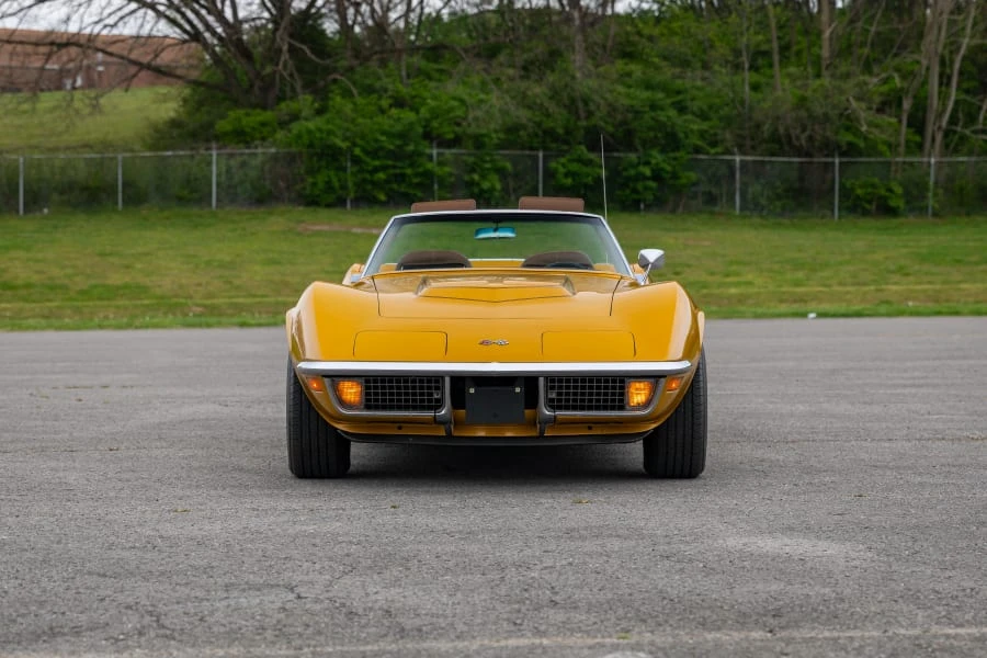 1971 Chevrolet Corvette C3 - Image 4 of 31