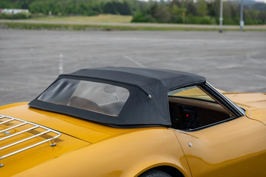 1971 Chevrolet Corvette C3 - Image 21 of 31