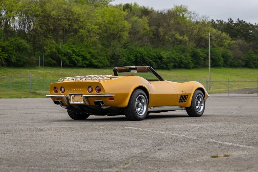1971 Chevrolet Corvette C3 - Image 26 of 31