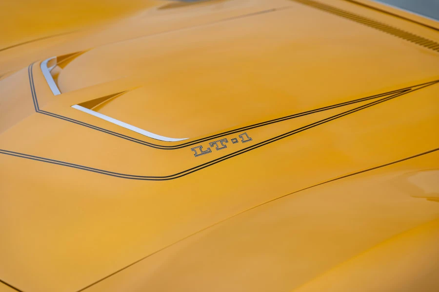1971 Chevrolet Corvette C3 - Image 7 of 31