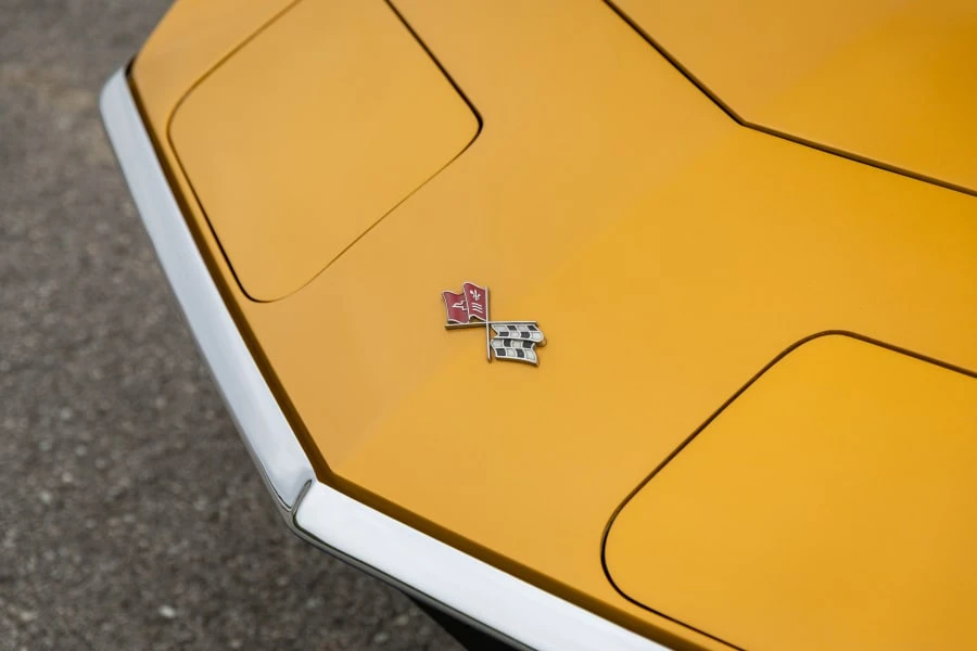 1971 Chevrolet Corvette C3 - Image 9 of 31
