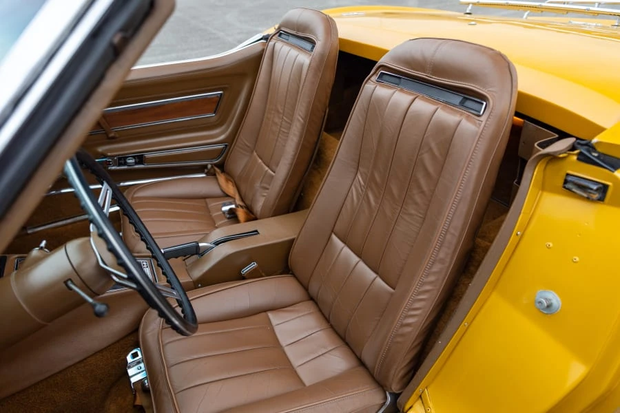 1971 Chevrolet Corvette C3 - Image 29 of 31