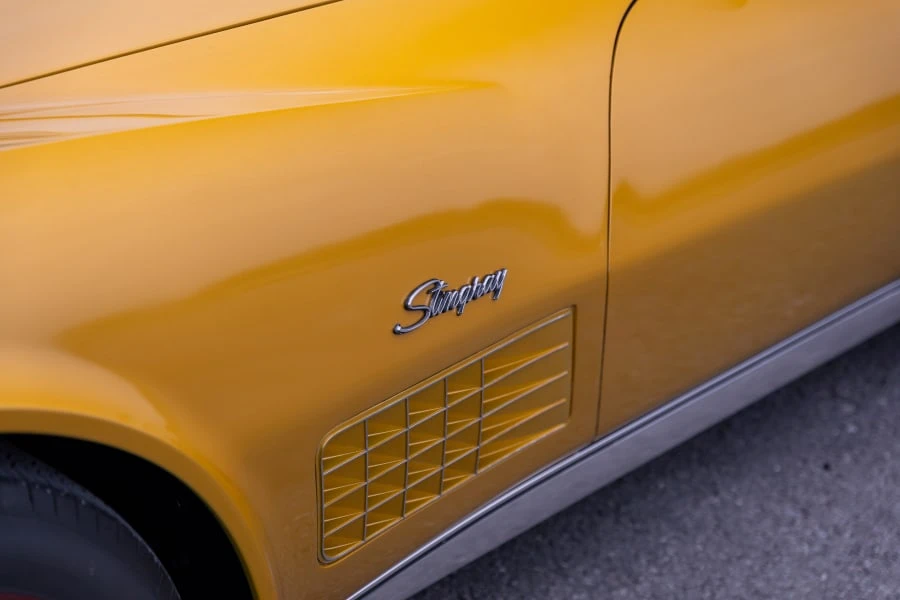 1971 Chevrolet Corvette C3 - Image 11 of 31