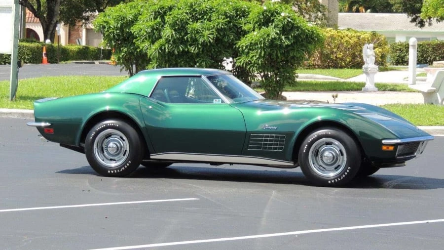 1971 Chevrolet Corvette C3 - Image 2 of 10