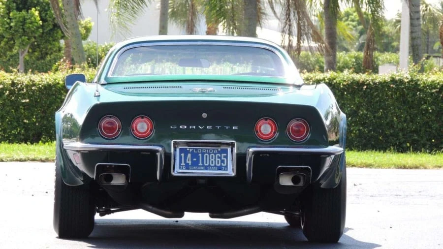 1971 Chevrolet Corvette C3 - Image 4 of 10