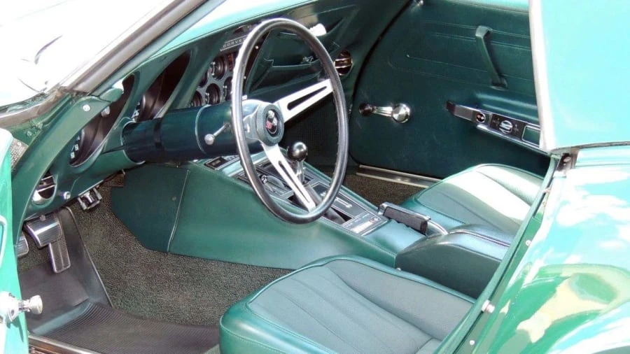1971 Chevrolet Corvette C3 - Image 5 of 10