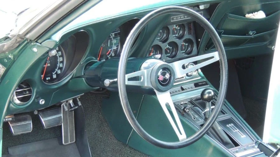 1971 Chevrolet Corvette C3 - Image 6 of 10
