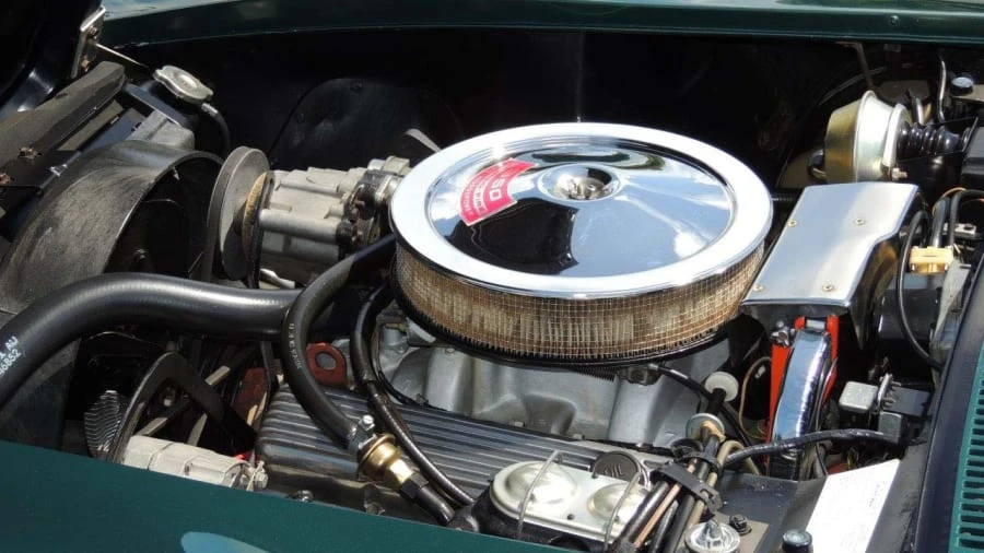 1971 Chevrolet Corvette C3 - Image 7 of 10