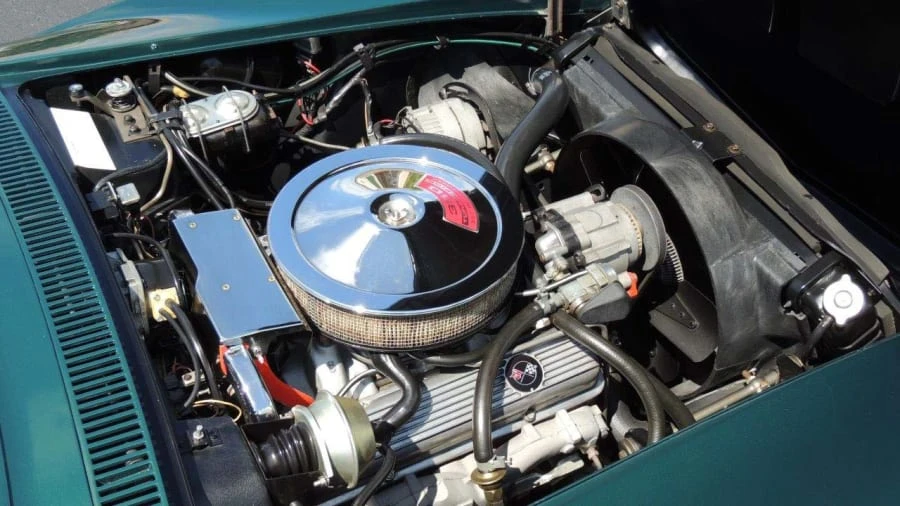 1971 Chevrolet Corvette C3 - Image 8 of 10