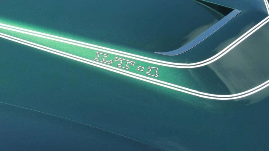 1971 Chevrolet Corvette C3 - Image 9 of 10