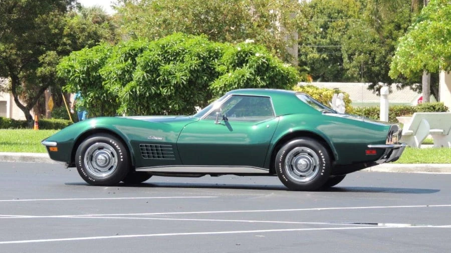 1971 Chevrolet Corvette C3 - Image 10 of 10