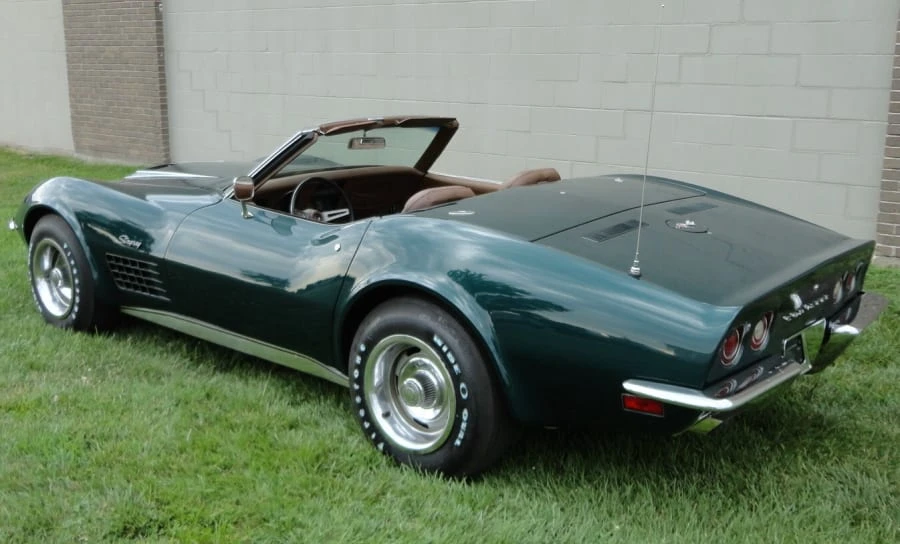 1971 Chevrolet Corvette C3 - Image 2 of 9