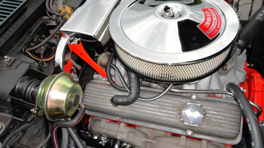 1971 Chevrolet Corvette C3 - Image 7 of 9