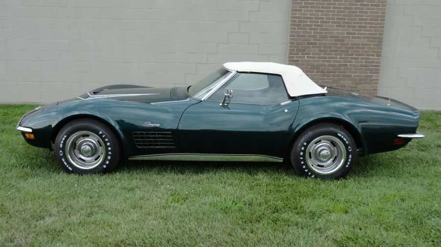 1971 Chevrolet Corvette C3 - Image 8 of 9