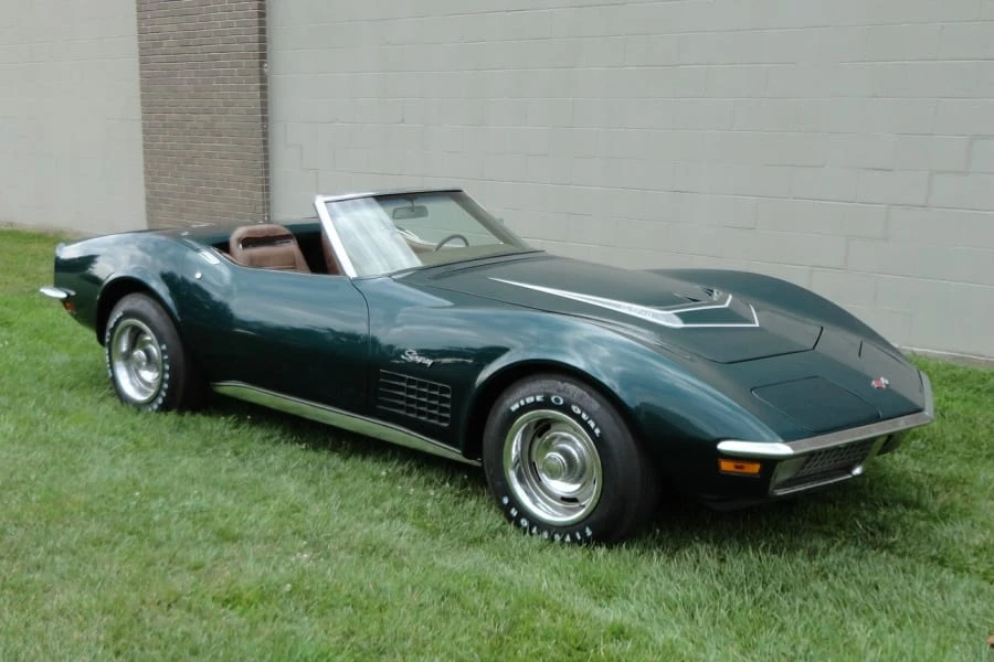 1971 Chevrolet Corvette C3 - Image 9 of 9