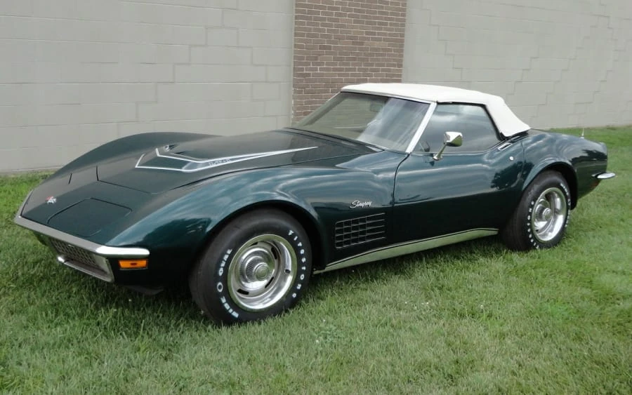 1971 Chevrolet Corvette C3 - Image 8 of 8