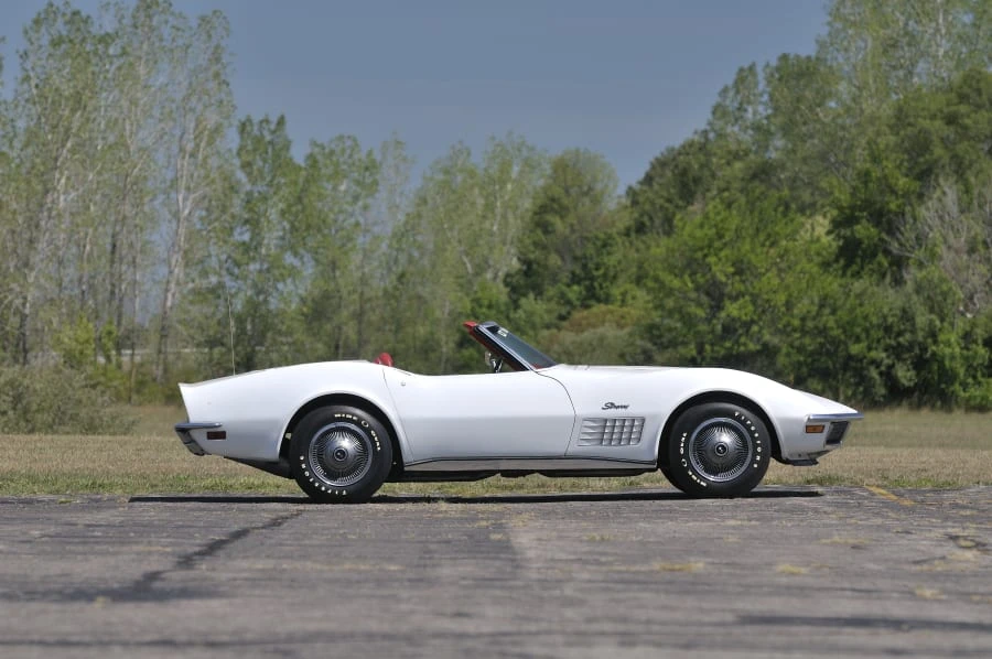1971 Chevrolet Corvette C3 - Image 2 of 9