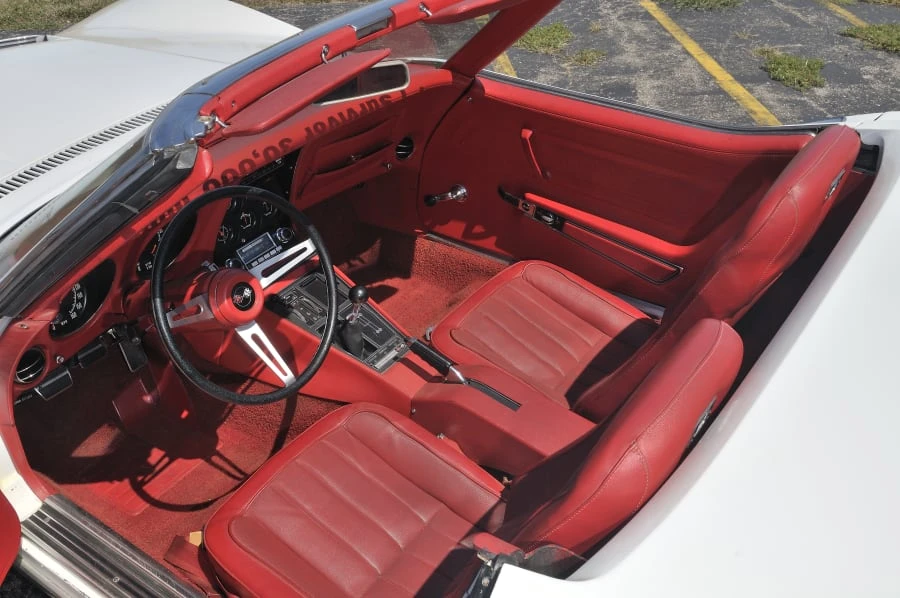1971 Chevrolet Corvette C3 - Image 4 of 9