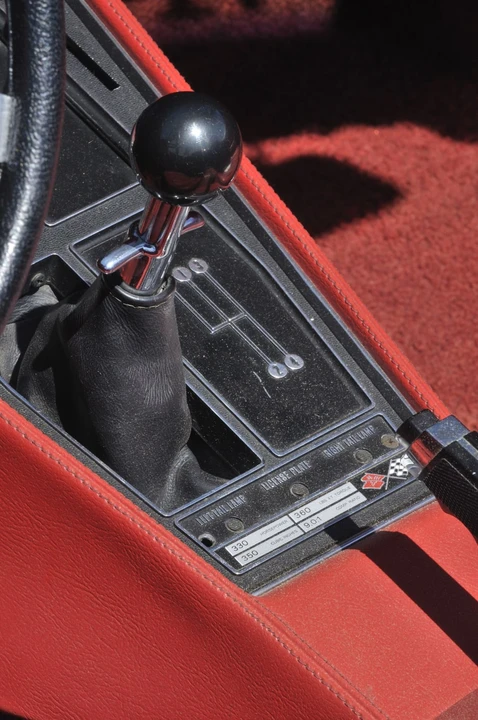 1971 Chevrolet Corvette C3 - Image 5 of 9