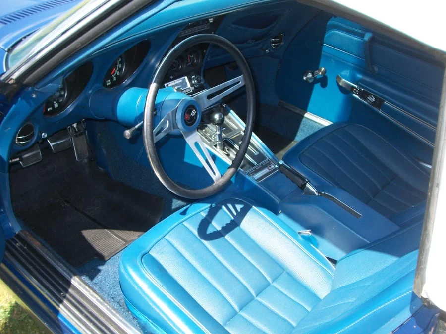 1971 Chevrolet Corvette C3 - Image 3 of 8