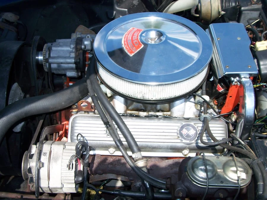 1971 Chevrolet Corvette C3 - Image 4 of 8