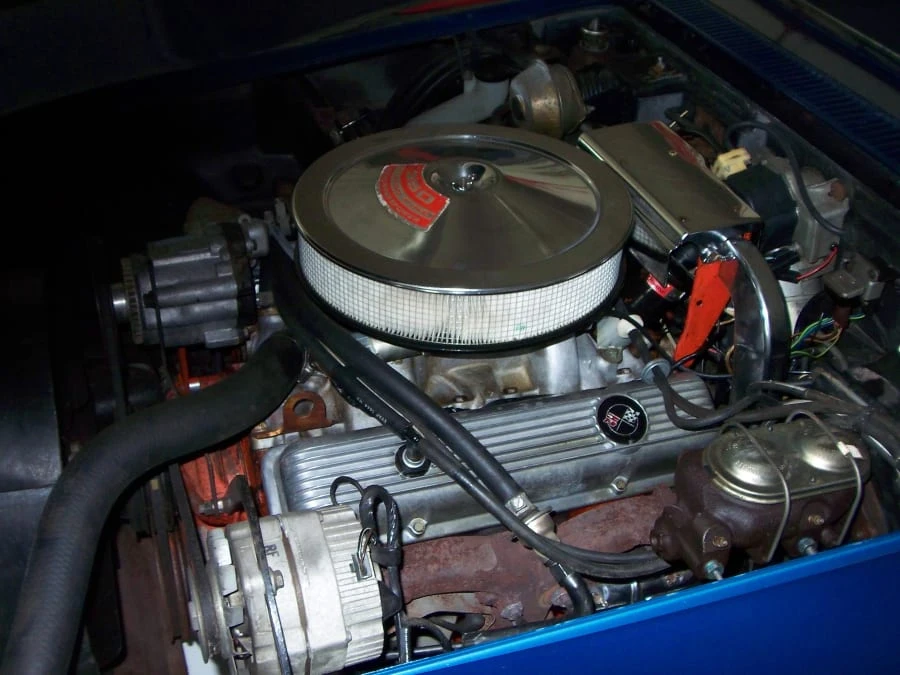 1971 Chevrolet Corvette C3 - Image 5 of 8