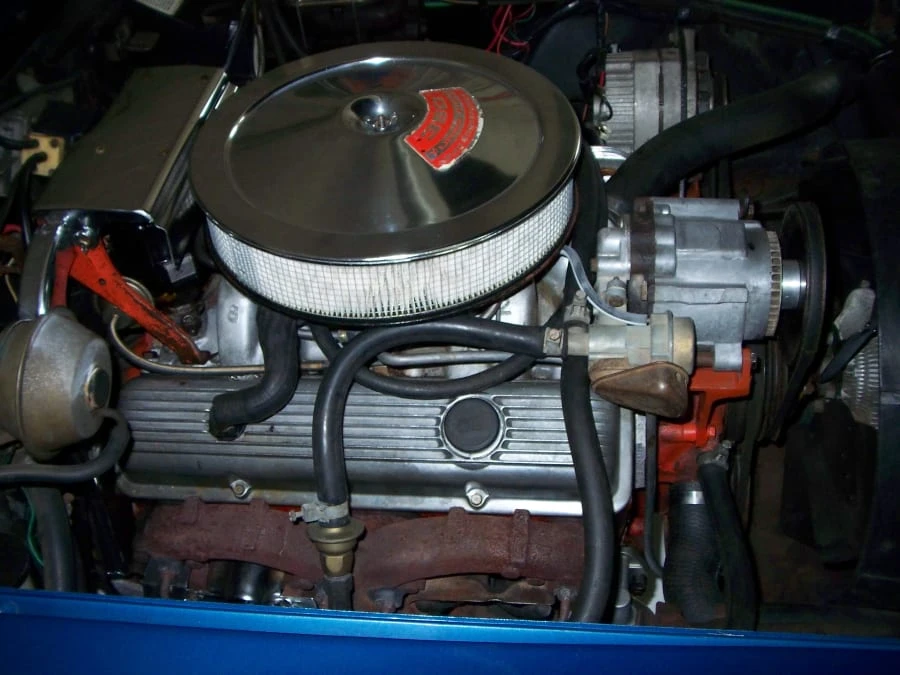 1971 Chevrolet Corvette C3 - Image 6 of 8
