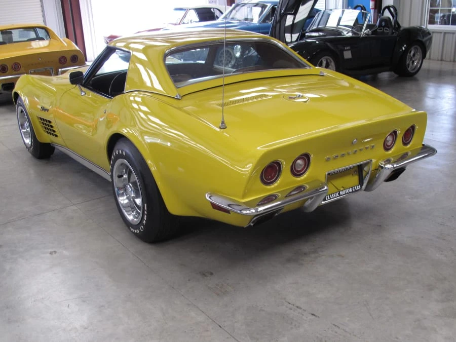 1971 Chevrolet Corvette C3 - Image 2 of 8