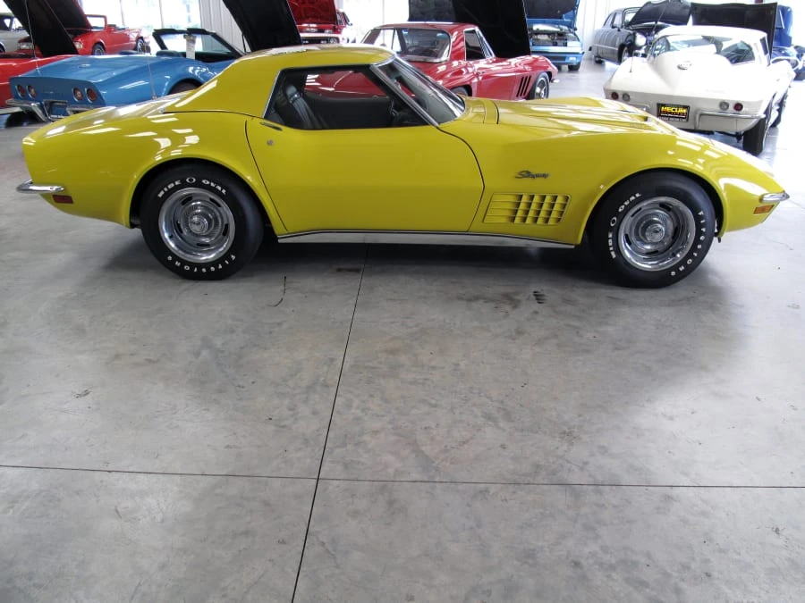 1971 Chevrolet Corvette C3 - Image 3 of 8