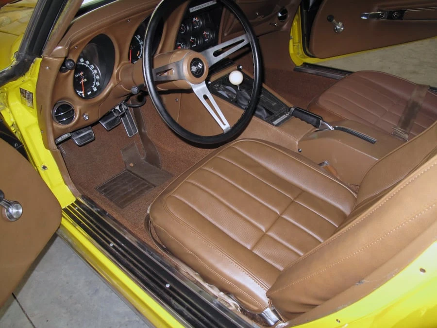 1971 Chevrolet Corvette C3 - Image 4 of 8