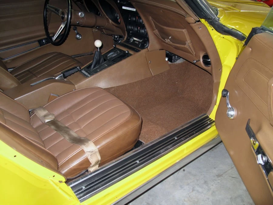 1971 Chevrolet Corvette C3 - Image 5 of 8