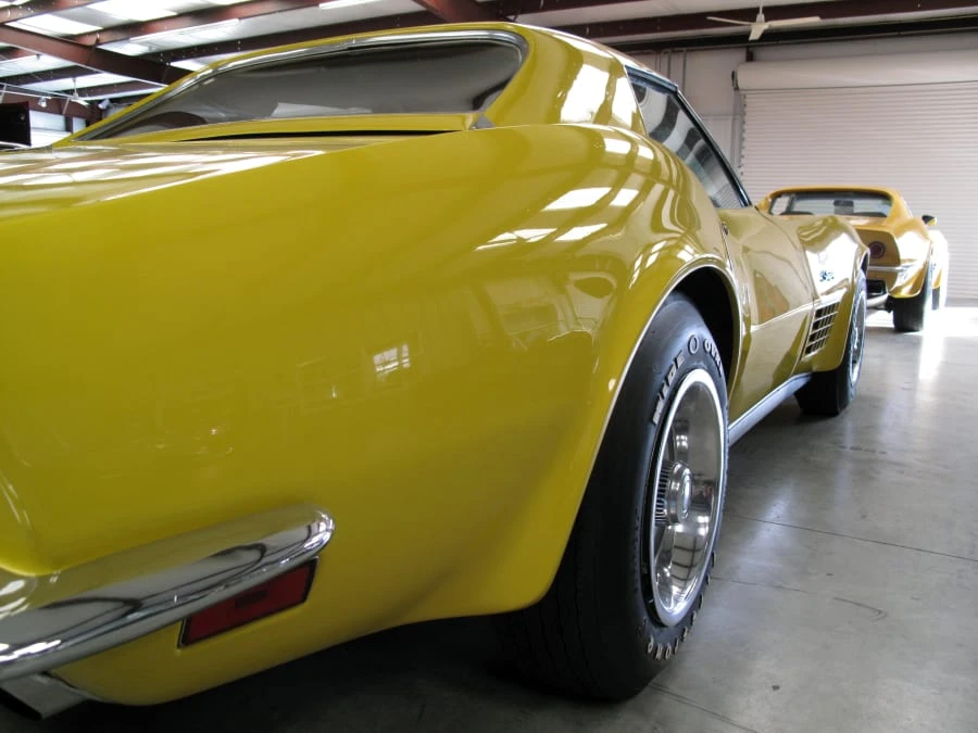 1971 Chevrolet Corvette C3 - Image 7 of 8