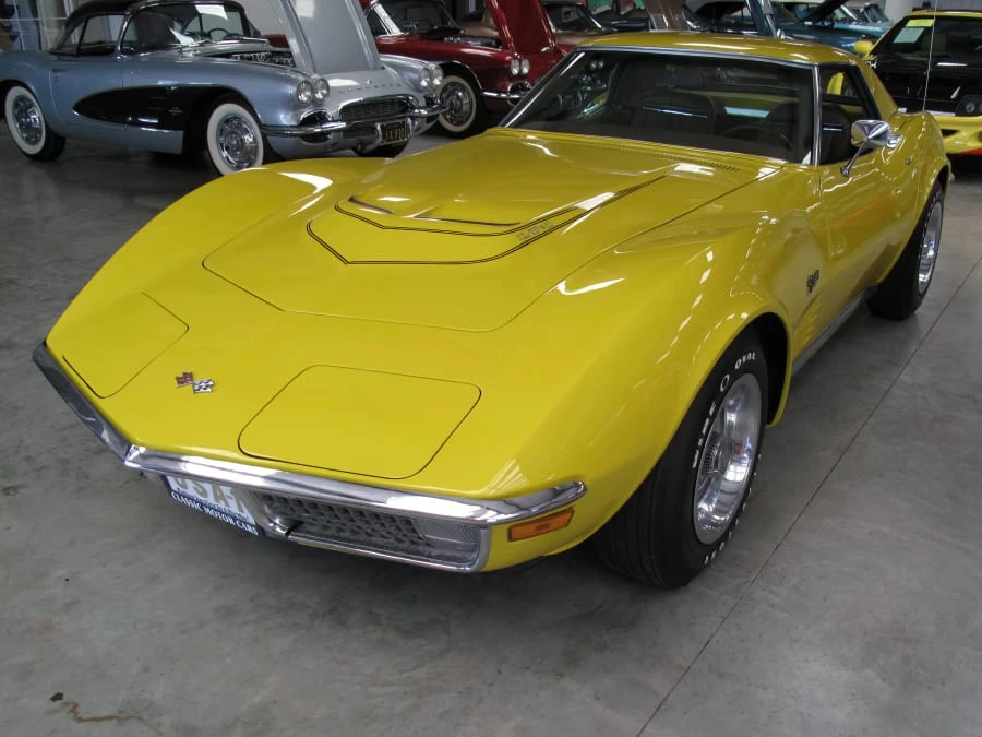1971 Chevrolet Corvette C3 - Image 8 of 8