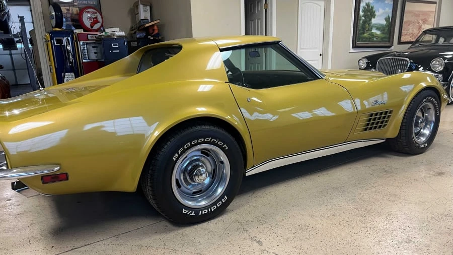 1971 Chevrolet Corvette C3 - Image 6 of 10
