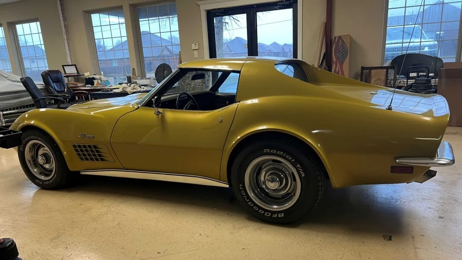 1971 Chevrolet Corvette C3 - Image 2 of 10