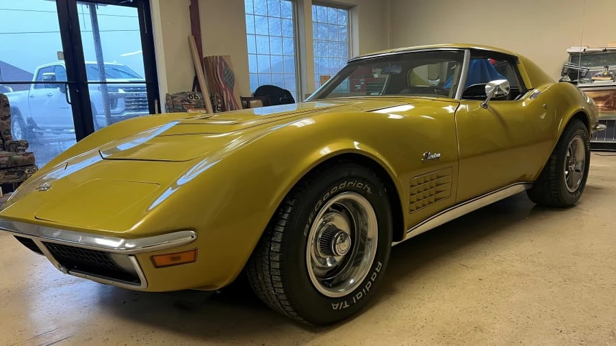 1971 Chevrolet Corvette C3 - Image 5 of 10