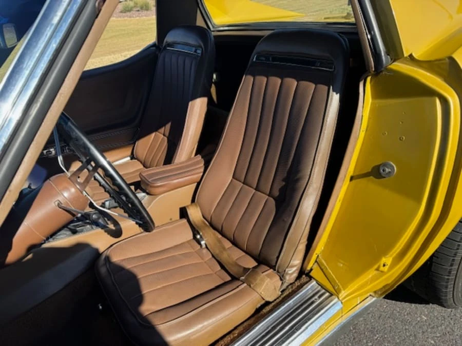 1971 Chevrolet Corvette C3 - Image 12 of 15