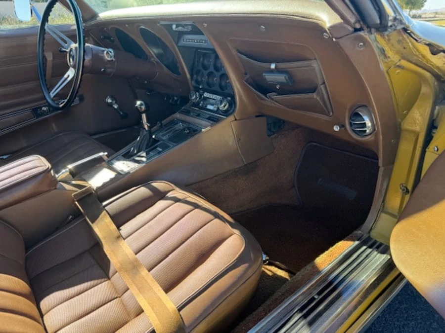 1971 Chevrolet Corvette C3 - Image 14 of 15