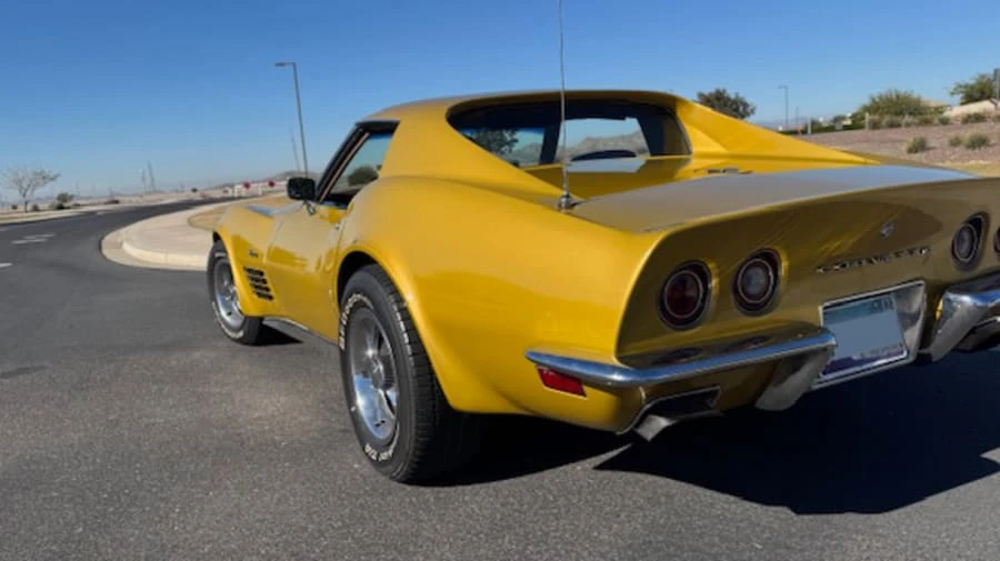 1971 Chevrolet Corvette C3 - Image 8 of 15