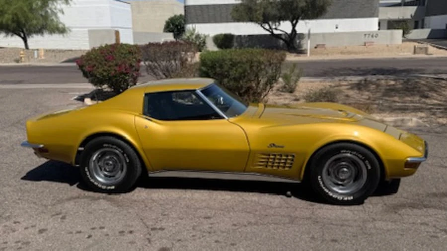 1971 Chevrolet Corvette C3 - Image 2 of 15