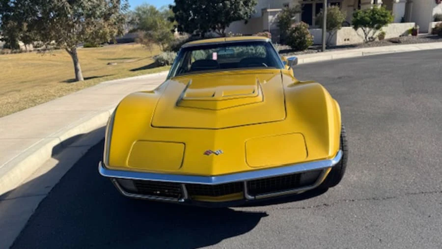 1971 Chevrolet Corvette C3 - Image 4 of 15