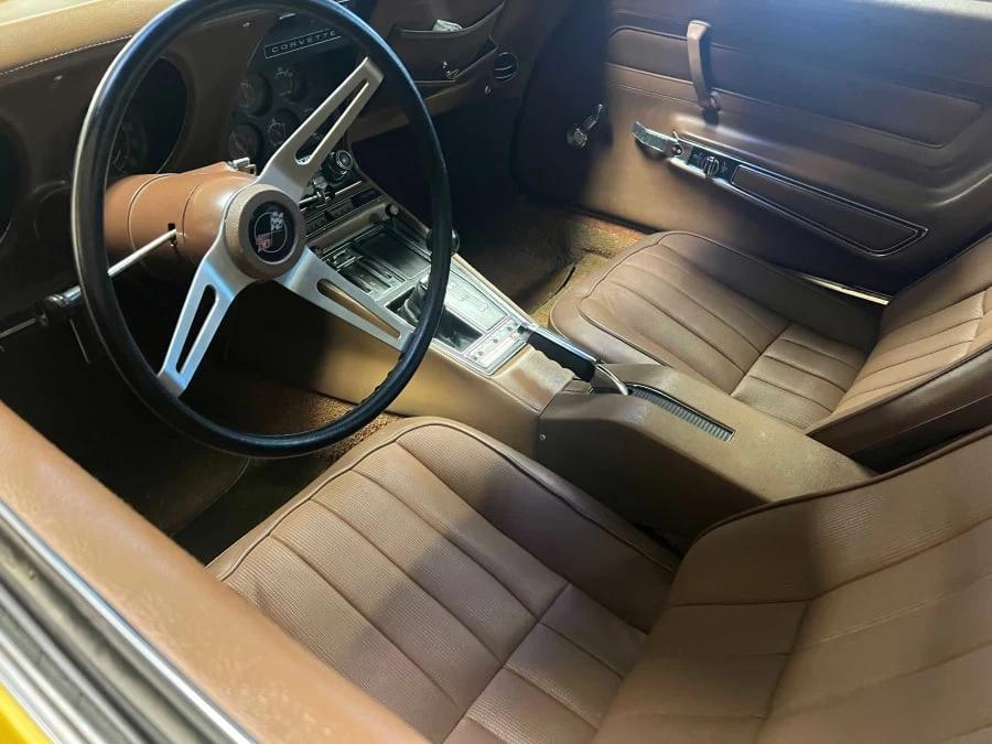 1971 Chevrolet Corvette C3 - Image 8 of 10